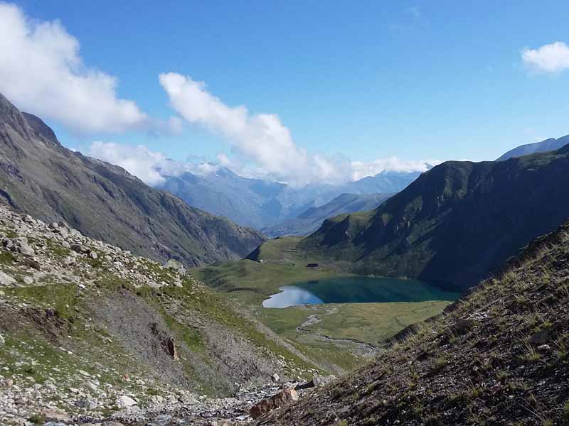 parc des ecrins