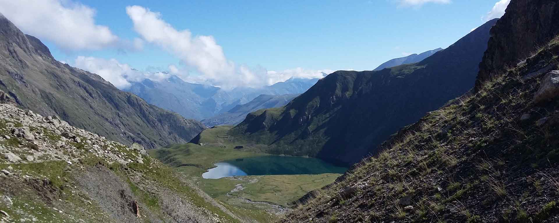 lac de muzelle