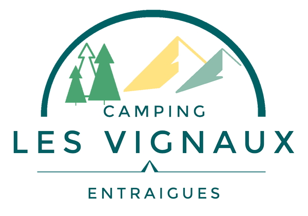 logo camping les vignaux